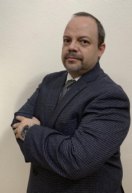 Carlos Sanchez - 

SMTo's New Regional Sales Manager for Mexico's Northeast region